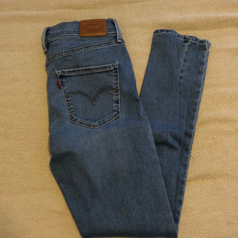 Levi’s 720 Super Skinny